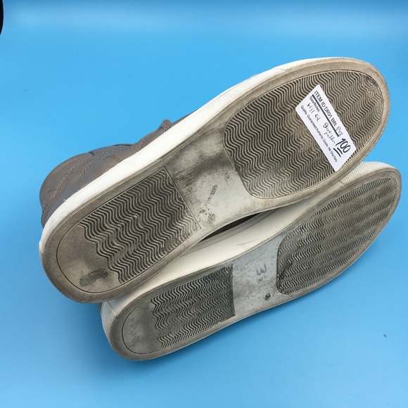 Steve Madden Sneakers Demorah Shoes DR00091 11 - Picture 7 of 8